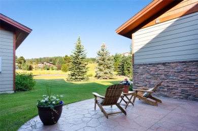 Fabulous Meadow Village location, within walking distance to the on Big Sky of Montana Golf Course in Montana - for sale on GolfHomes.com, golf home, golf lot