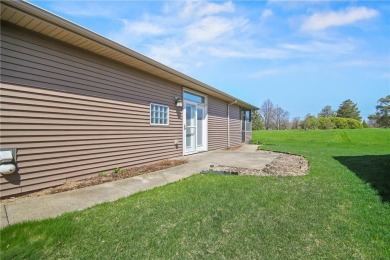 This meticulously maintained townhome, built in 2008, reflects on Brooktree Golf Course in Minnesota - for sale on GolfHomes.com, golf home, golf lot
