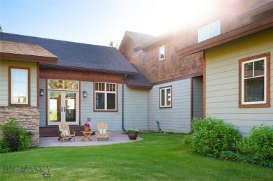 Fabulous Meadow Village location, within walking distance to the on Big Sky of Montana Golf Course in Montana - for sale on GolfHomes.com, golf home, golf lot