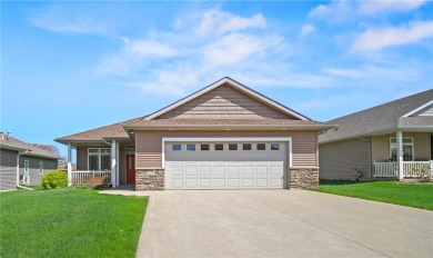 This meticulously maintained townhome, built in 2008, reflects on Brooktree Golf Course in Minnesota - for sale on GolfHomes.com, golf home, golf lot