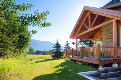 Fabulous Meadow Village location, within walking distance to the on Big Sky of Montana Golf Course in Montana - for sale on GolfHomes.com, golf home, golf lot