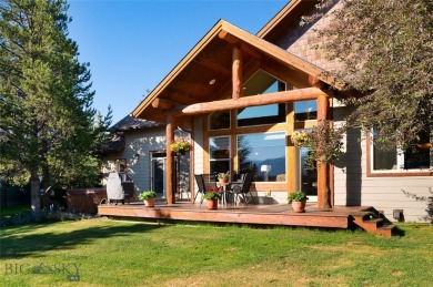 Fabulous Meadow Village location, within walking distance to the on Big Sky of Montana Golf Course in Montana - for sale on GolfHomes.com, golf home, golf lot