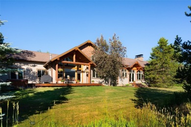 Fabulous Meadow Village location, within walking distance to the on Big Sky of Montana Golf Course in Montana - for sale on GolfHomes.com, golf home, golf lot