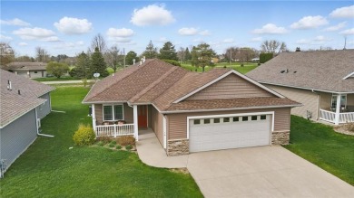 This meticulously maintained townhome, built in 2008, reflects on Brooktree Golf Course in Minnesota - for sale on GolfHomes.com, golf home, golf lot