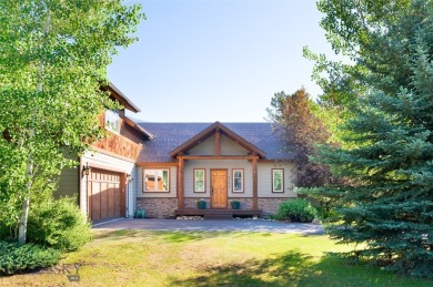 Fabulous Meadow Village location, within walking distance to the on Big Sky of Montana Golf Course in Montana - for sale on GolfHomes.com, golf home, golf lot