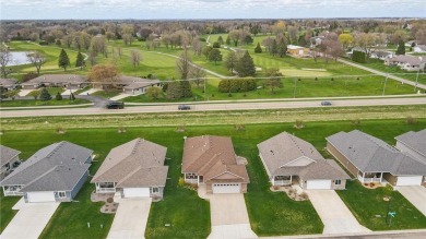 This meticulously maintained townhome, built in 2008, reflects on Brooktree Golf Course in Minnesota - for sale on GolfHomes.com, golf home, golf lot