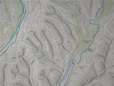 Large Lot off Metfield Golf Complex with Snowbird, Back 40 Loop on Bella Vista - Metfield Golf Complex and Country Club in Arkansas - for sale on GolfHomes.com, golf home, golf lot