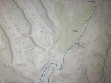 Large Lot off Metfield Golf Complex with Snowbird, Back 40 Loop on Bella Vista - Metfield Golf Complex and Country Club in Arkansas - for sale on GolfHomes.com, golf home, golf lot