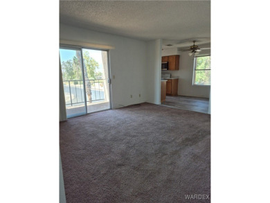 PRIME UPSTAIRS CORNER VIEW CONDO WITH BEST PATIO VIEWS OF GOLF on Chaparral Golf and Country Club in Arizona - for sale on GolfHomes.com, golf home, golf lot
