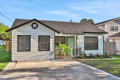 EIGHT BLOCKS TO THE BEACH! Come by and see this beautifully on Jacksonville Beach Golf Course in Florida - for sale on GolfHomes.com, golf home, golf lot