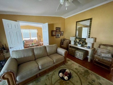 Check out this new listing!! 2 Bedroom, 2 Bath + Den!! This home on Water Oak Country Club Estates in Florida - for sale on GolfHomes.com, golf home, golf lot