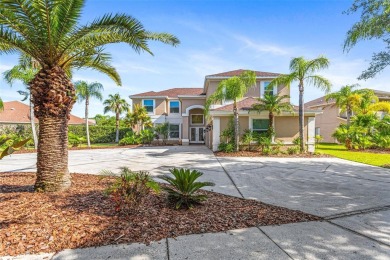 BRAND NEW FLOORING! This home boasts high-end upgrades on Heritage Isles Golf and Country Club in Florida - for sale on GolfHomes.com, golf home, golf lot