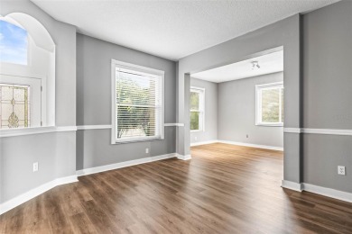 BRAND NEW FLOORING! This home boasts high-end upgrades on Heritage Isles Golf and Country Club in Florida - for sale on GolfHomes.com, golf home, golf lot