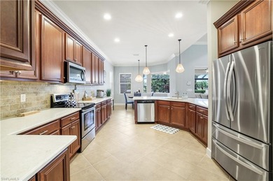 Welcome to your private waterfront retreat in the prestigious on The Golf Lodge At the Quarry in Florida - for sale on GolfHomes.com, golf home, golf lot