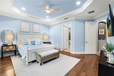 Welcome to your private waterfront retreat in the prestigious on The Golf Lodge At the Quarry in Florida - for sale on GolfHomes.com, golf home, golf lot