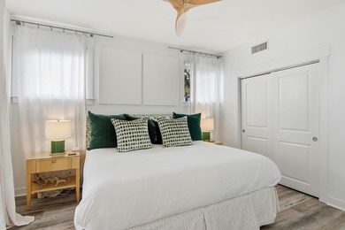 This inviting corner condominium has been beautifully renovated on Sandestin Golf and Beach Resort - Raven in Florida - for sale on GolfHomes.com, golf home, golf lot