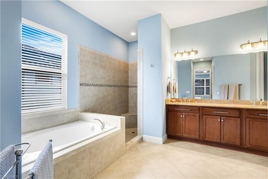 Welcome to your private waterfront retreat in the prestigious on The Golf Lodge At the Quarry in Florida - for sale on GolfHomes.com, golf home, golf lot