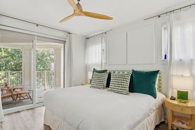 This inviting corner condominium has been beautifully renovated on Sandestin Golf and Beach Resort - Raven in Florida - for sale on GolfHomes.com, golf home, golf lot