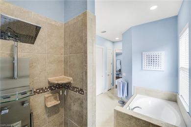 Welcome to your private waterfront retreat in the prestigious on The Golf Lodge At the Quarry in Florida - for sale on GolfHomes.com, golf home, golf lot