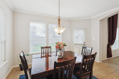 This impeccably maintained single-family home, lovingly cared on Stonebridge Ranch Country Club - Dye in Texas - for sale on GolfHomes.com, golf home, golf lot