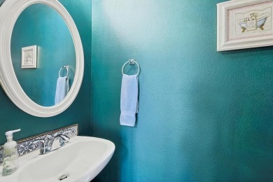 This impeccably maintained single-family home, lovingly cared on Stonebridge Ranch Country Club - Dye in Texas - for sale on GolfHomes.com, golf home, golf lot