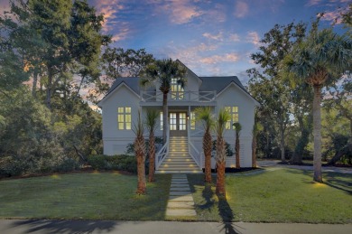 Discover an incredible opportunity within the world-class resort on Wild Dunes Harbor Golf Resort in South Carolina - for sale on GolfHomes.com, golf home, golf lot