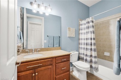 Welcome to your private waterfront retreat in the prestigious on The Golf Lodge At the Quarry in Florida - for sale on GolfHomes.com, golf home, golf lot