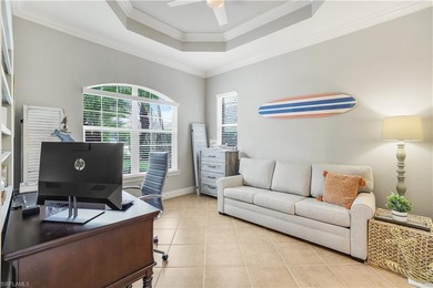 Welcome to your private waterfront retreat in the prestigious on The Golf Lodge At the Quarry in Florida - for sale on GolfHomes.com, golf home, golf lot