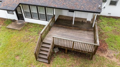 Newly renovated 2600+ SF ranch with 4 beds & 3 full baths on Country Club of Johnston County in North Carolina - for sale on GolfHomes.com, golf home, golf lot