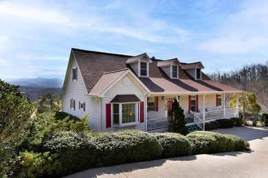 Welcome to mountain living at its best in the sought-after gated on  in North Carolina - for sale on GolfHomes.com, golf home, golf lot