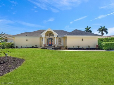 Nestled within the sought-after North Naples enclave of Palm on LaPlaya Golf Club in Florida - for sale on GolfHomes.com, golf home, golf lot