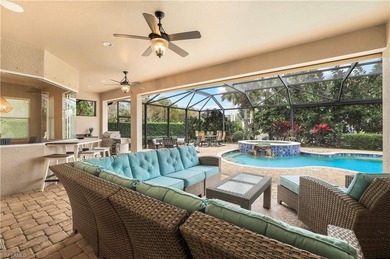 Welcome to your private waterfront retreat in the prestigious on The Golf Lodge At the Quarry in Florida - for sale on GolfHomes.com, golf home, golf lot