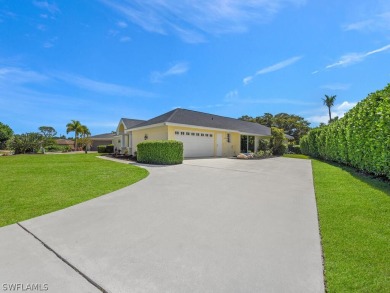 Nestled within the sought-after North Naples enclave of Palm on LaPlaya Golf Club in Florida - for sale on GolfHomes.com, golf home, golf lot