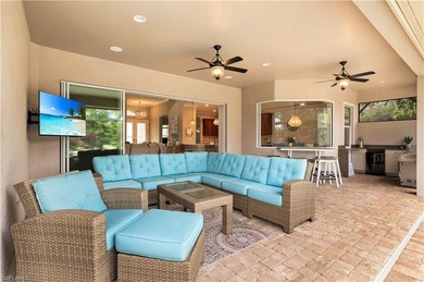 Welcome to your private waterfront retreat in the prestigious on The Golf Lodge At the Quarry in Florida - for sale on GolfHomes.com, golf home, golf lot