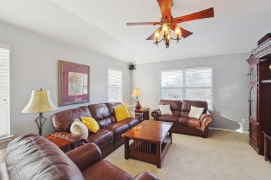 This impeccably maintained single-family home, lovingly cared on Stonebridge Ranch Country Club - Dye in Texas - for sale on GolfHomes.com, golf home, golf lot