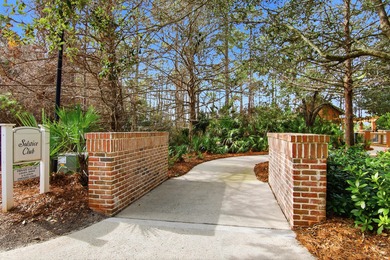 This inviting corner condominium has been beautifully renovated on Sandestin Golf and Beach Resort - Raven in Florida - for sale on GolfHomes.com, golf home, golf lot