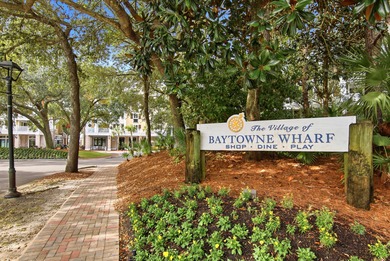 This inviting corner condominium has been beautifully renovated on Sandestin Golf and Beach Resort - Raven in Florida - for sale on GolfHomes.com, golf home, golf lot