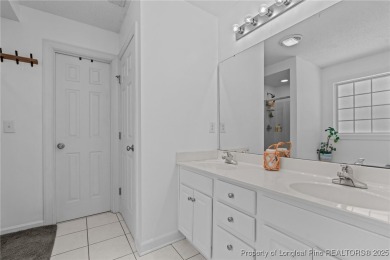 Lovely home in beautiful Carolina Lakes located near the on Carolina Lakes Country Club in North Carolina - for sale on GolfHomes.com, golf home, golf lot