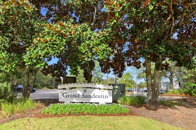 This inviting corner condominium has been beautifully renovated on Sandestin Golf and Beach Resort - Raven in Florida - for sale on GolfHomes.com, golf home, golf lot