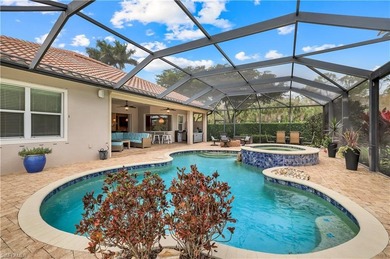 Welcome to your private waterfront retreat in the prestigious on The Golf Lodge At the Quarry in Florida - for sale on GolfHomes.com, golf home, golf lot