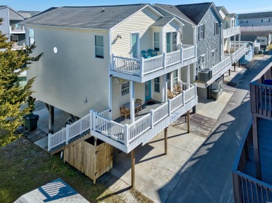 GREAT INVESTMENT! 7 Bedroom/3 Bath Ocean View Raised Beach House on Prestwick Country Club in South Carolina - for sale on GolfHomes.com, golf home, golf lot