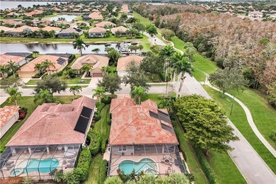 Welcome to your private waterfront retreat in the prestigious on The Golf Lodge At the Quarry in Florida - for sale on GolfHomes.com, golf home, golf lot