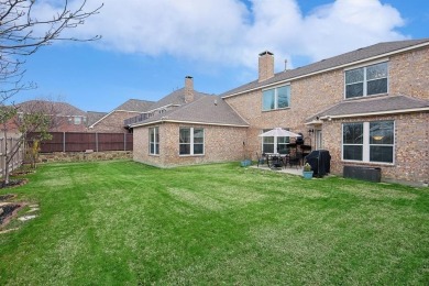 This impeccably maintained single-family home, lovingly cared on Stonebridge Ranch Country Club - Dye in Texas - for sale on GolfHomes.com, golf home, golf lot