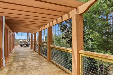 This inviting corner condominium has been beautifully renovated on Sandestin Golf and Beach Resort - Raven in Florida - for sale on GolfHomes.com, golf home, golf lot