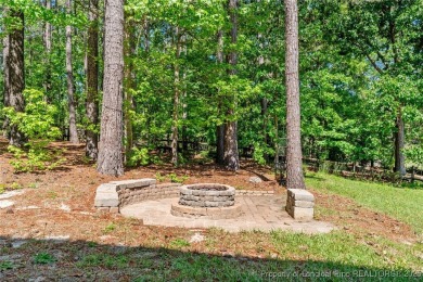 Lovely home in beautiful Carolina Lakes located near the on Carolina Lakes Country Club in North Carolina - for sale on GolfHomes.com, golf home, golf lot