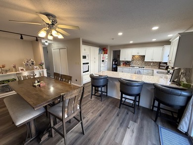 Nestled at the Country Club in Fort Dodge, this beautifully on Fort Dodge Country Club in Iowa - for sale on GolfHomes.com, golf home, golf lot