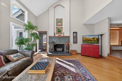 Discover the perfect blend of luxury and leisure at 214 on Dorchester Country Club in Tennessee - for sale on GolfHomes.com, golf home, golf lot