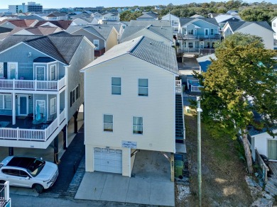 GREAT INVESTMENT! 7 Bedroom/3 Bath Ocean View Raised Beach House on Prestwick Country Club in South Carolina - for sale on GolfHomes.com, golf home, golf lot