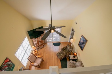 Beautifully Updated Townhome in Sommersby at Stoney Creek on Stoney Creek Golf Club in North Carolina - for sale on GolfHomes.com, golf home, golf lot