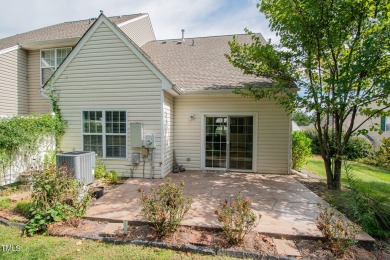 Beautifully Updated Townhome in Sommersby at Stoney Creek on Stoney Creek Golf Club in North Carolina - for sale on GolfHomes.com, golf home, golf lot